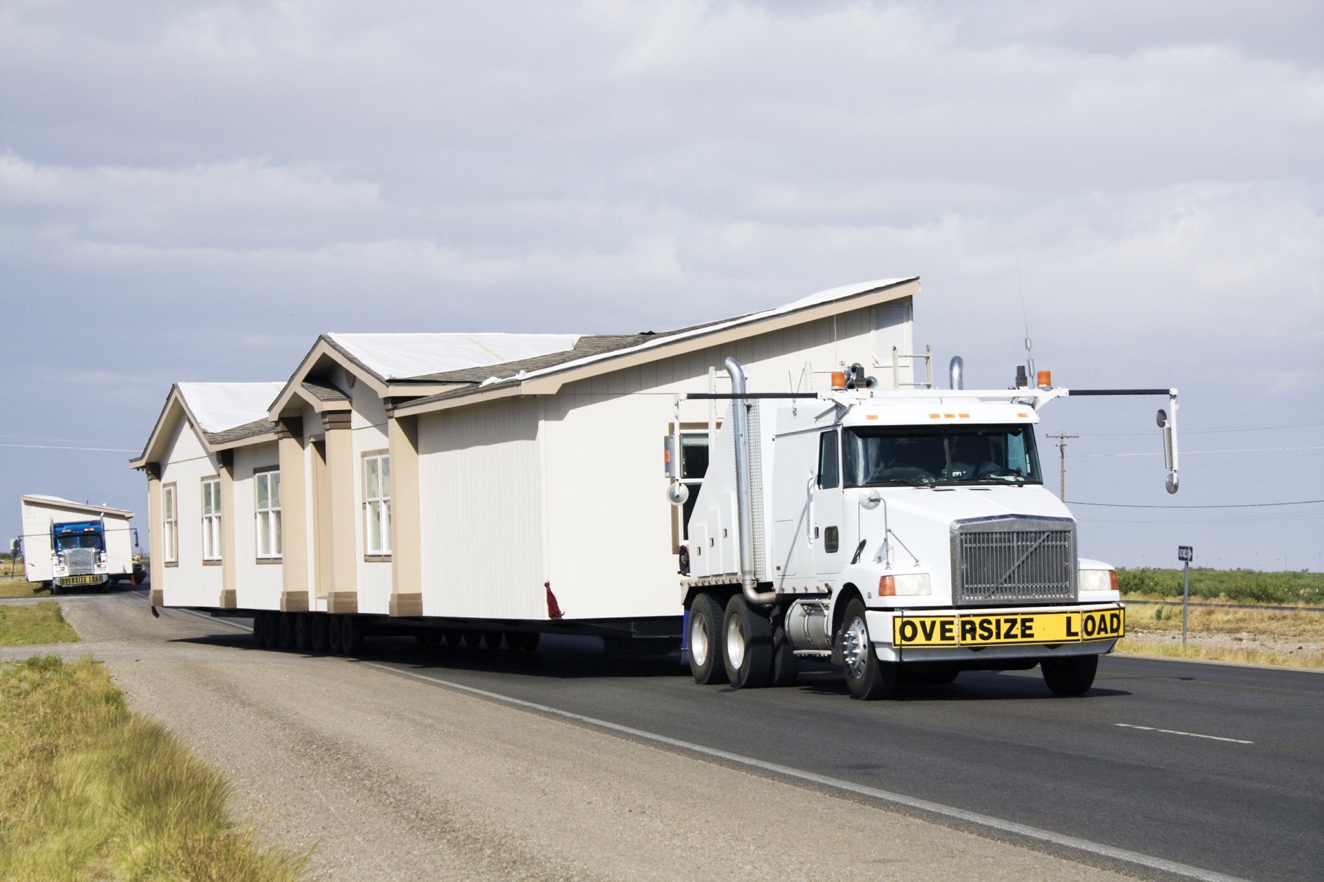 Mobile home movers in Mississippi